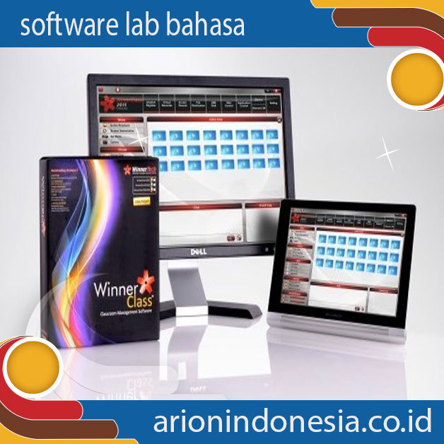 Software Lab Bahasa