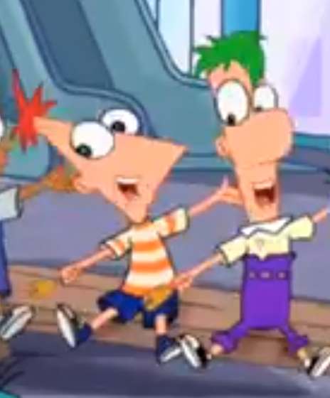 hineasperb:plethora of cursed phineas and ferb...