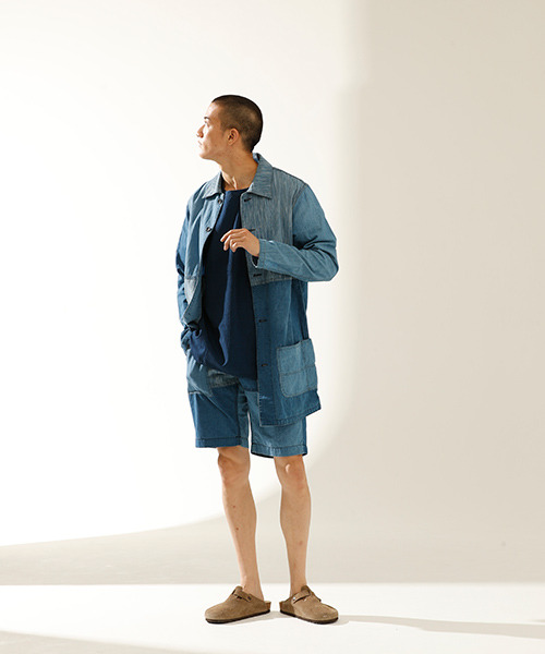 FDMTL SS18 LookbookAbsolutely love the styling on this along...