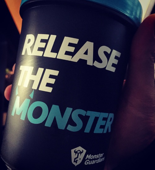 Release the Monster!