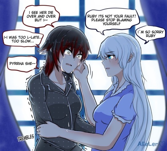 Rwby White Rose On Tumblr 1513