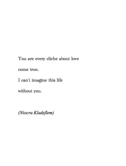 love poems on Tumblr