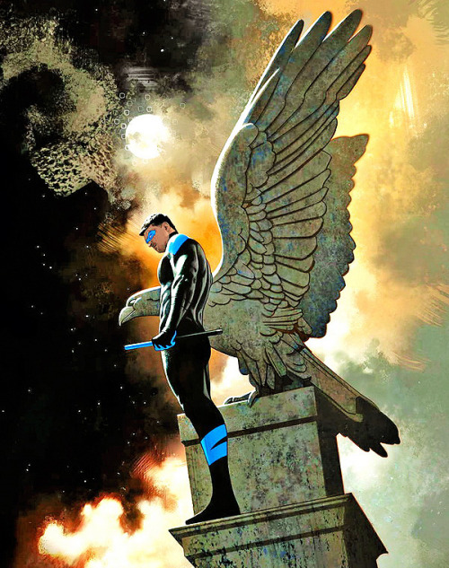 nytewing:NIGHTWING #54written by SCOTT LOBDELLart by CHRIS...