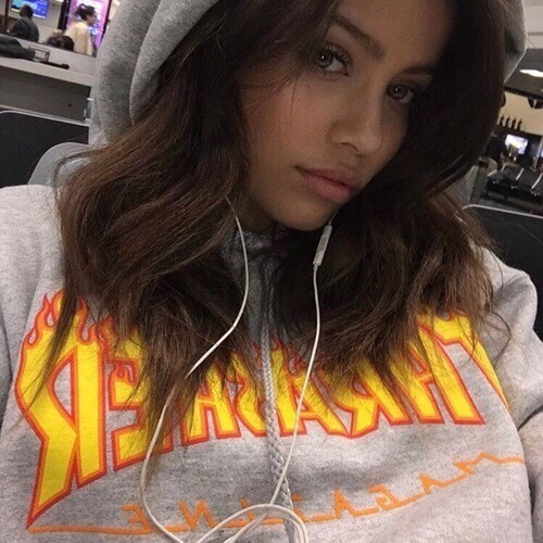 sweater thrasher