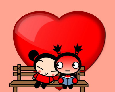 Pucca Loves Garu Tumblr