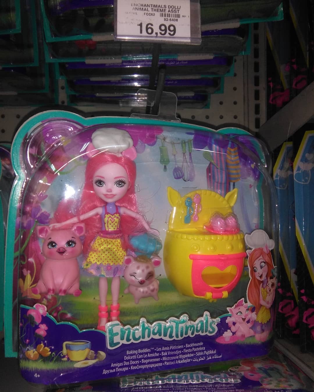 toysrus enchantimals