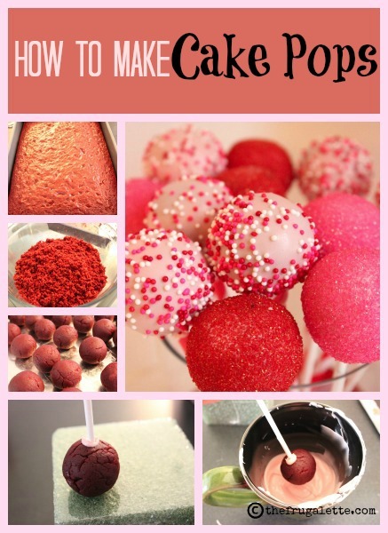 How to Make the Ultimate Cake Pops - AnyPromo Blog