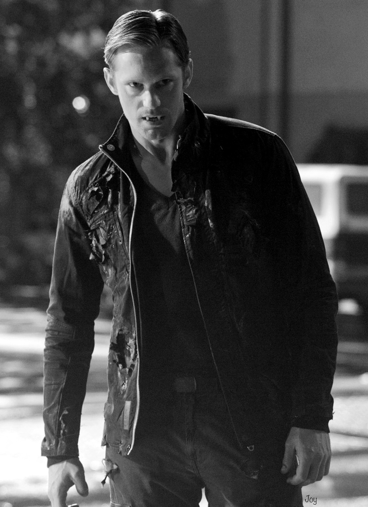 SkarsJoy — Alexander Skarsgård As Eric Northman In True Blood...