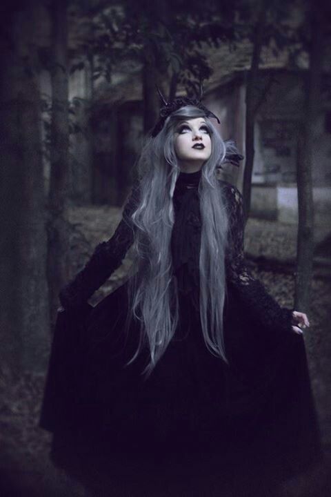 My Gothic Fantasy — steamgothsociety: www.shadechamber.com Goth...