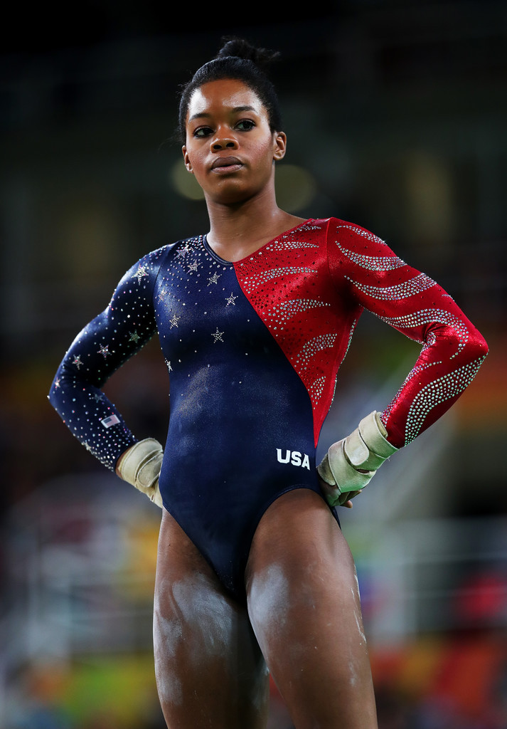 Gabrielle Douglas, Team USA - Team Gabrielle Douglas the Flying Squirrel