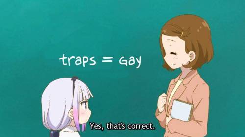 anime trap meme | Tumblr