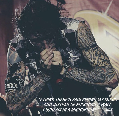 Mgk Quotes Tumblr