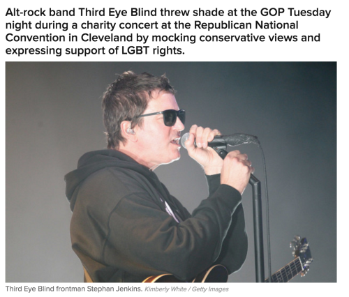 buzzfeednews:This was perhaps not the concert Republican fans...