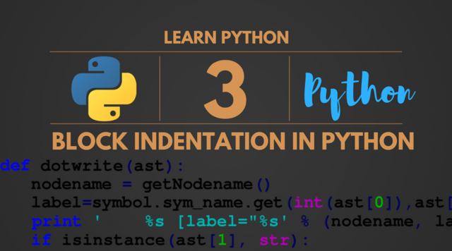 Untitled — Syntax and Block Indentation in Python Hello...