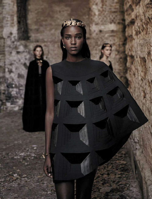 vmagazine:VALENTINO (Haute Couture Fall/ Winter 2015-16) -...