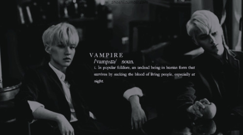 1hoshi:seventeen x caratober / halloween au edits→ [ day...