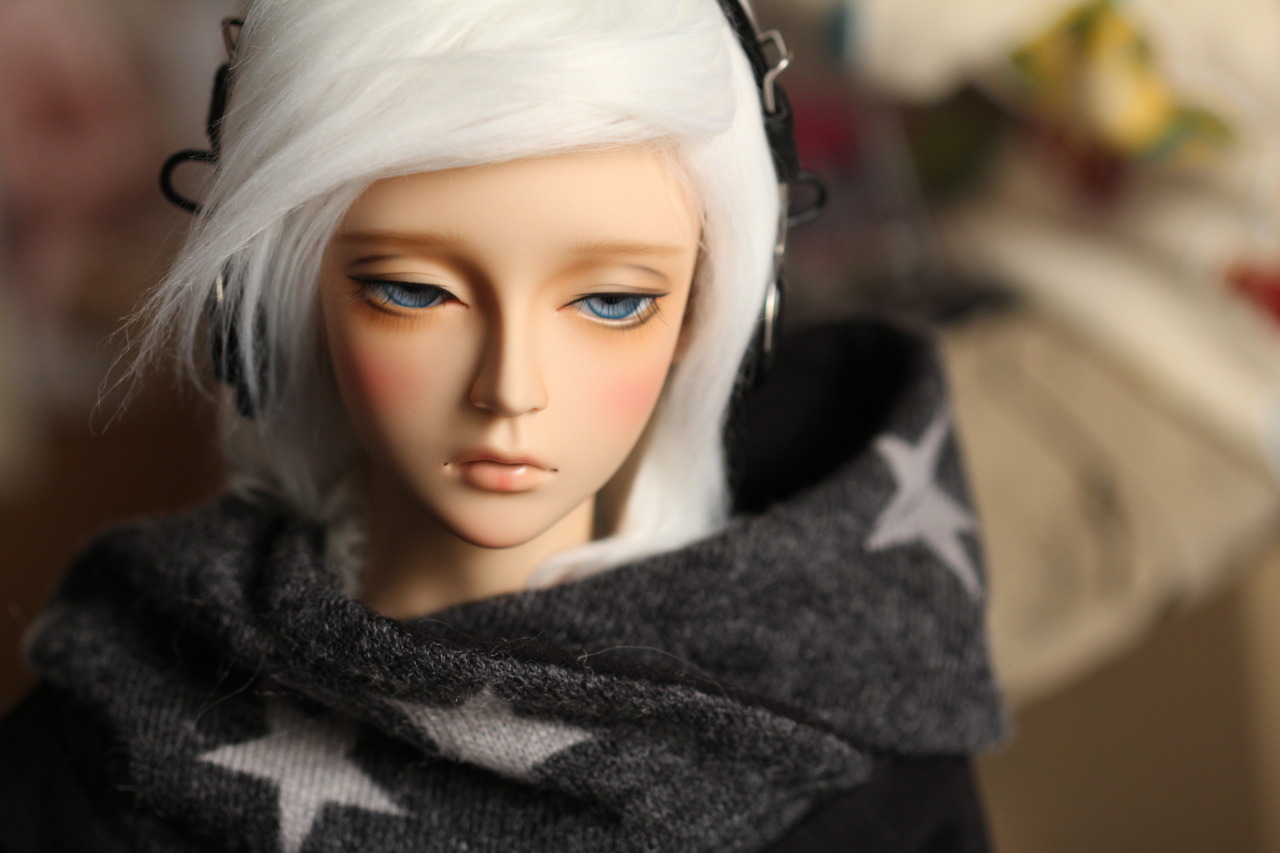 Rsdoll Light Tan Evan [unboxing] | MyFigureCollection.net