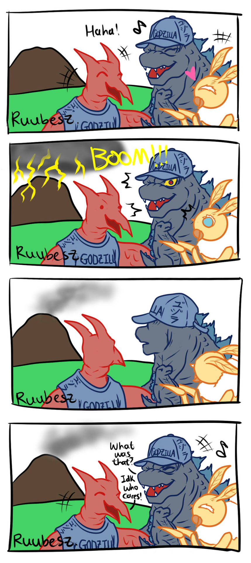 Godzilla Mothra Tumblr Godzilla Comics Godzilla Funny Godzilla