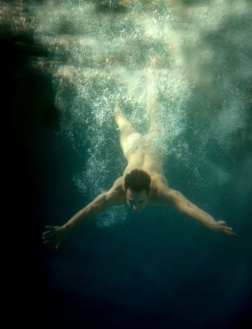 Swimming and Beachside