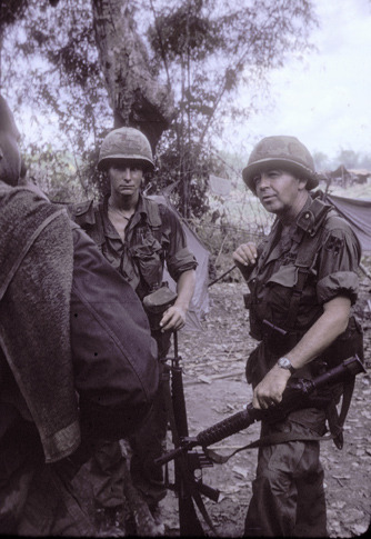 The Vietnam War Era