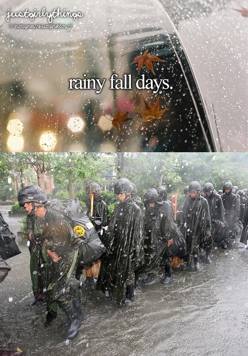 Justwarthings if it aint raining we aint training 