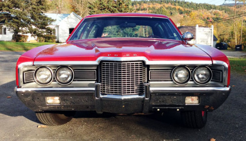 Ford Galaxie 500 Tumblr