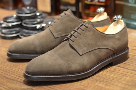 A Look at John Lobb’s Archive — Die, Workwear!