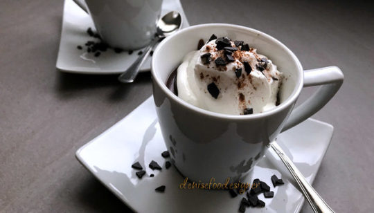 HOT CHOCOLATE – Denise Ippolito