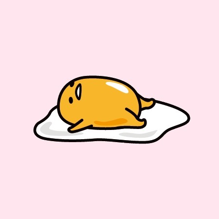 gudetama aesthetic | Tumblr