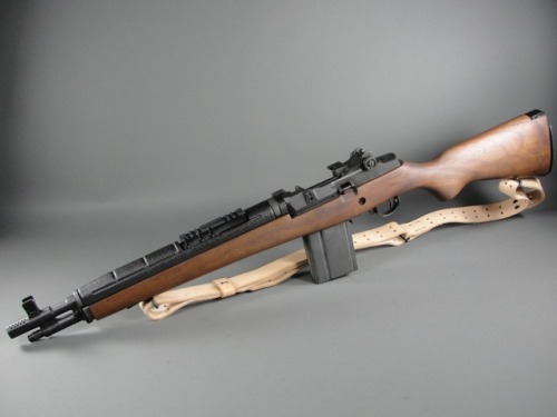 onpointfirearms:An oldie but woody: Springfield Armory SOCOM...