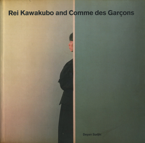 rei kawakubo menswear