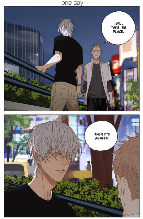 yaoi-blcd:Old Xian update of [19 Days], translated by...