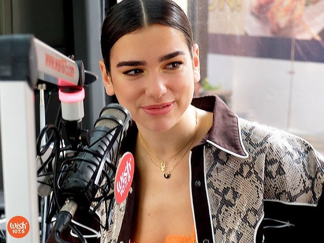 Dua Lipa | Source