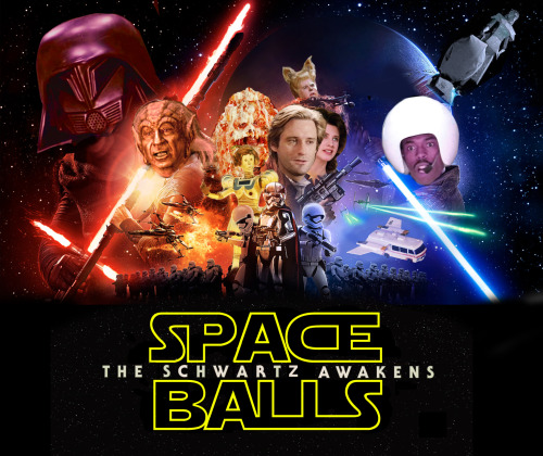 danmeth:I can’t wait for J.J. Abrams to reboot Spaceballs.