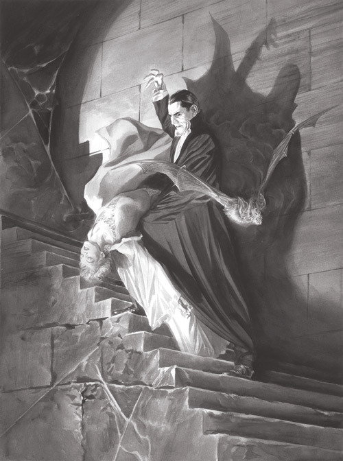 horrorandhalloween:byAlex Ross