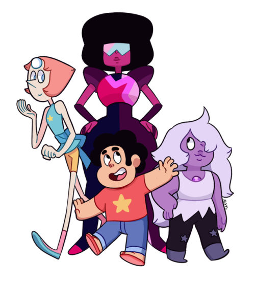 sam-oi:We are the Crystal gems!