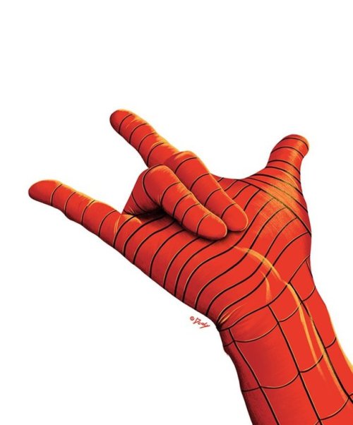 cinexphile:“ Thwip, Thwip” by Doaly