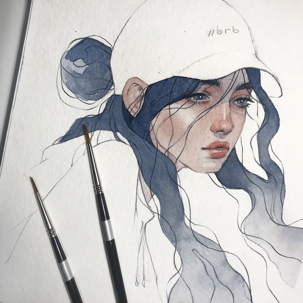 K E L O G S L O O P S Finally Back To Sketching