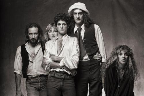 twixnmix:Fleetwood Mac photographed by Norman Seeff, 1978.