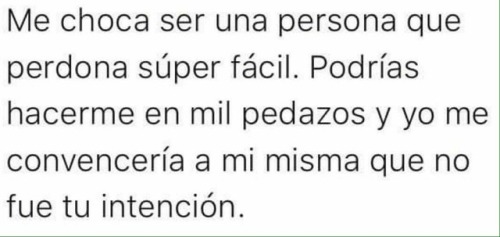 sophyelopez:Tengo mi carácter pero así soy también