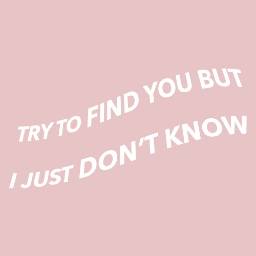 where do broken hearts go lyrics | Tumblr