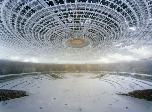 Stunning Brutalist Architecture in Eastern Europe