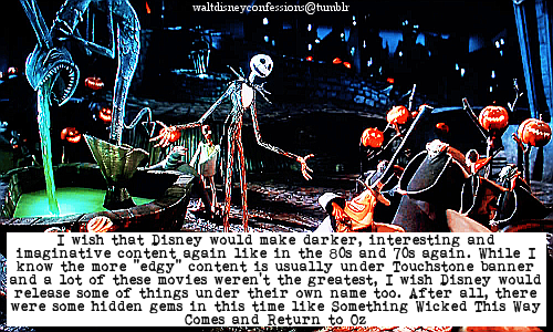 darker walt disney confessions