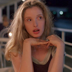 Julie Delpy zoe Julie Delpy zoe