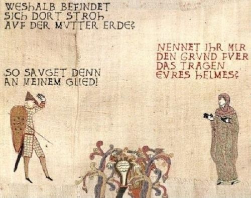 German Amateur - WARUM LIEGT HIER ÜBERHAUPT STROH German Amateur - WARUM LIEGT HIER ÜBERHAUPT STROH
