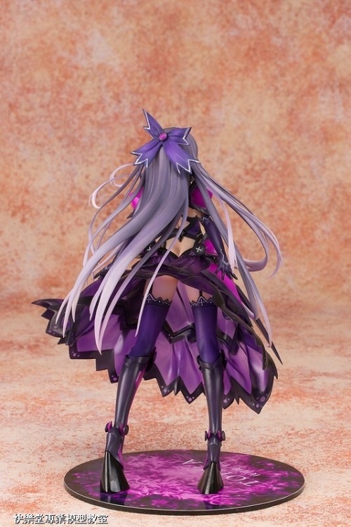 datealivefc:Inverse Tohka has been revealed! I don’t see a...