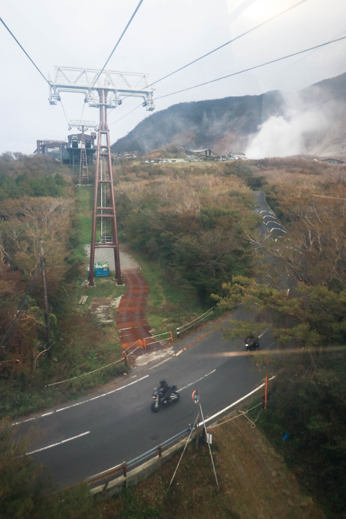 Day 7 in Japan.This was my only full day in Hakone, so I wanted...