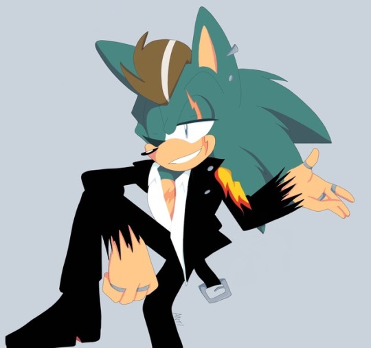Sonic Fused Scourge - youtube channel roblox by bryan95549 on deviantart