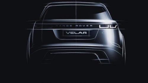 Range Rover Velar