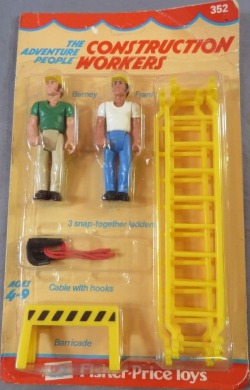 @1980s Action Figures